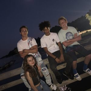 Meet your Posher, Tyler